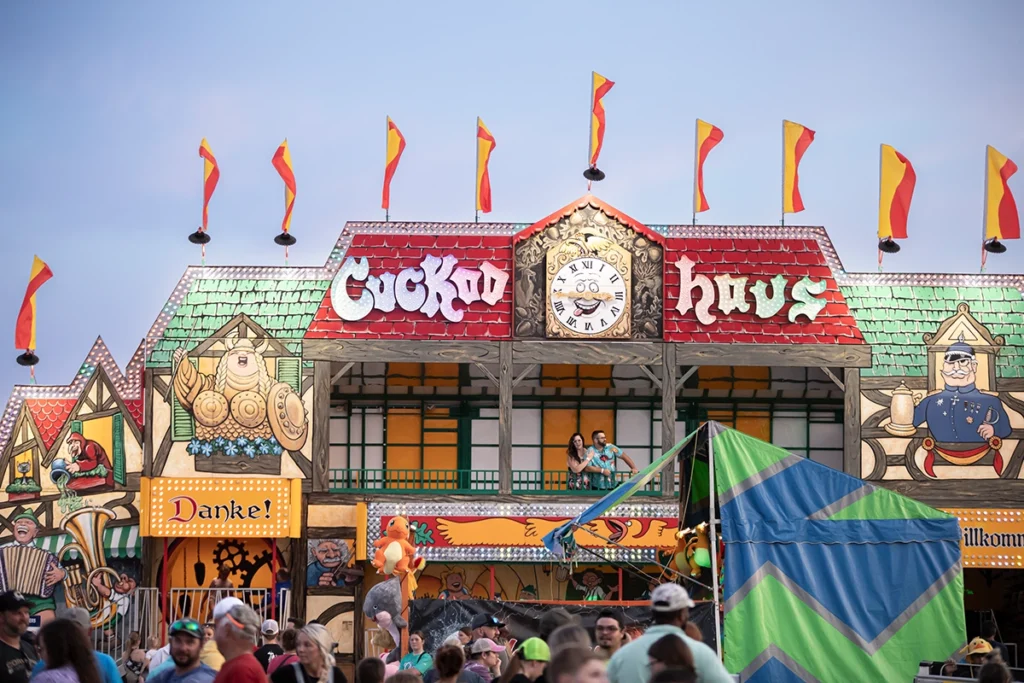 Shiawassee county fair