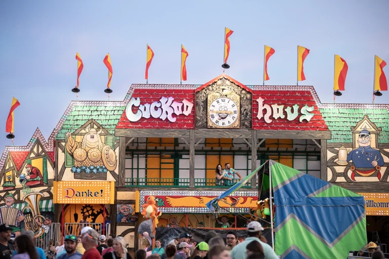 Shiawassee county fair