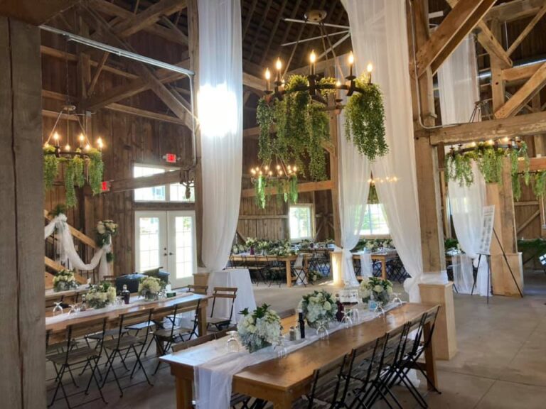 Bear Creek Farm, Laingsburg (13 min)