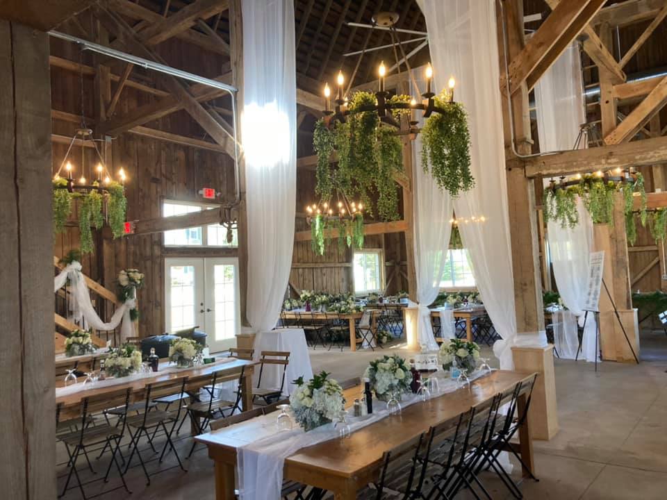 Bear Creek Farm, Laingsburg (13 min)