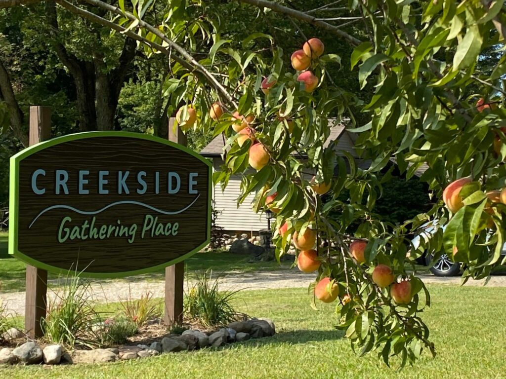 Creekside Gathering Place, Laingsburg (19 min)