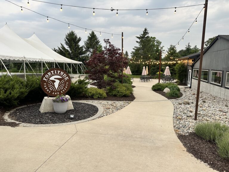 Fortitude Farms & Events, Owosso