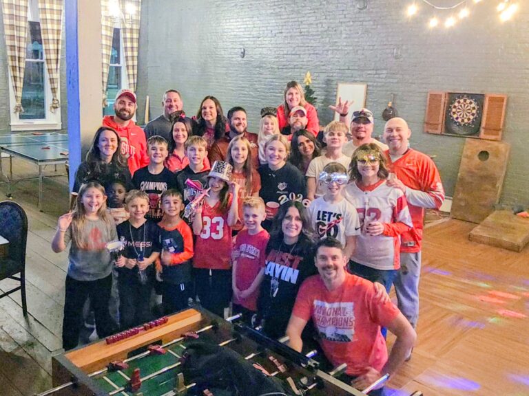 Watch the Game Without the Crowds | Affordable Group Stays in Michigan