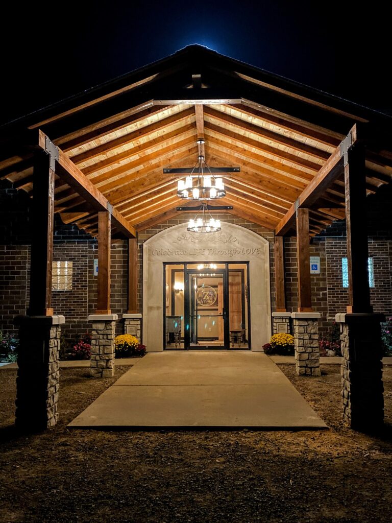 The Z Hall, Owosso (18 min)