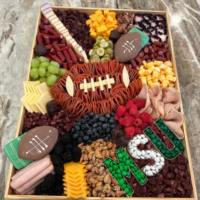 graze on the go charcuterie