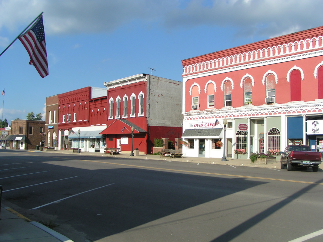 Owosso Speedway accommodations