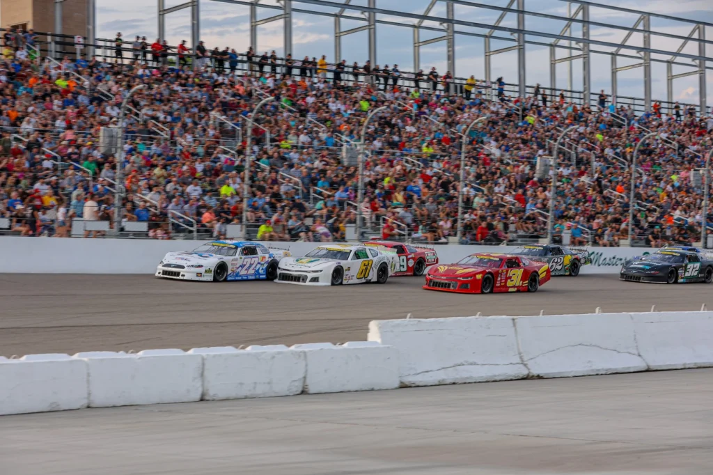 Owosso Speedway Accommodations