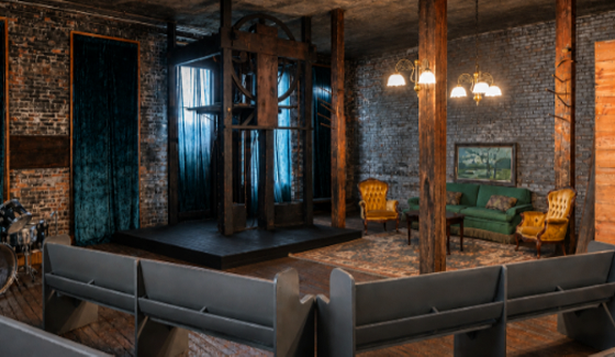 chapel lounge
